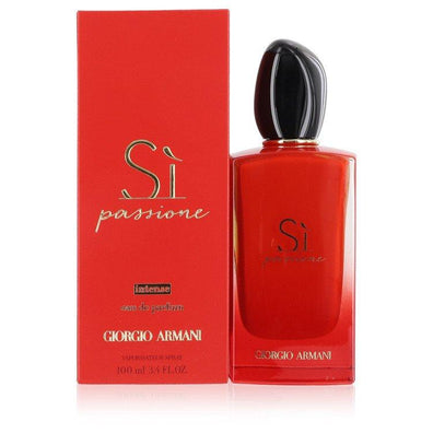 Armani Si Passione Intense Eau De Parfum Spray By Giorgio Armani - Tubellas Perfumes